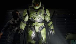Стать героем – Microsoft опубликовала ключевой арт Halo Infinite